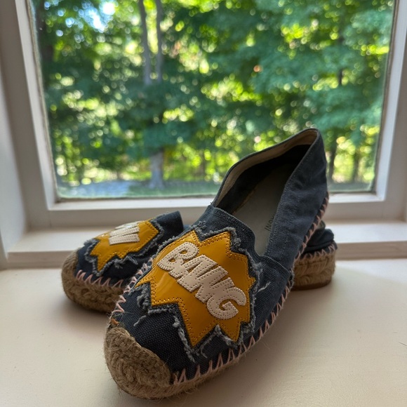 Chiara Ferragni espadrilles size 37 - Picture 5 of 7